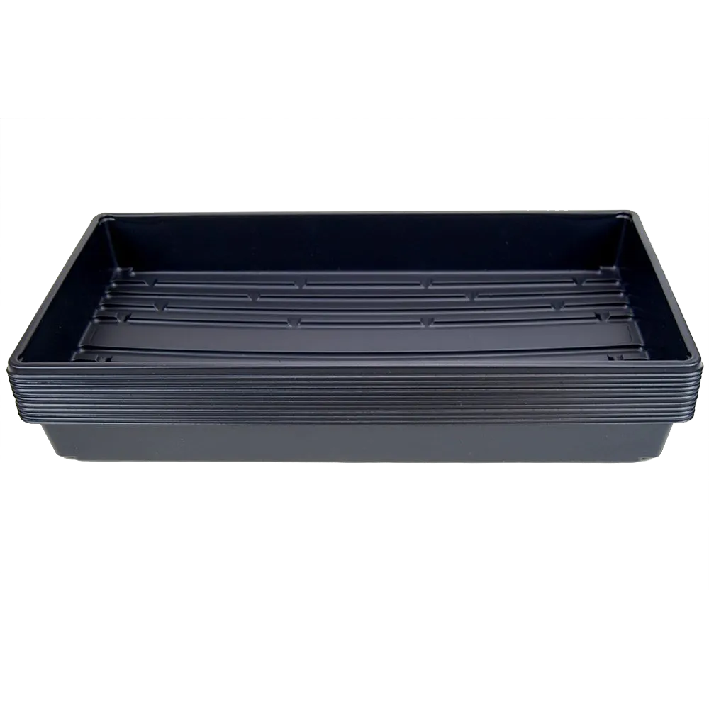 10 Plant Growing Trays
