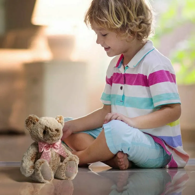 10" Teddy Bear Plush
