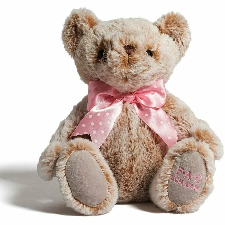 10" Teddy Bear Plush