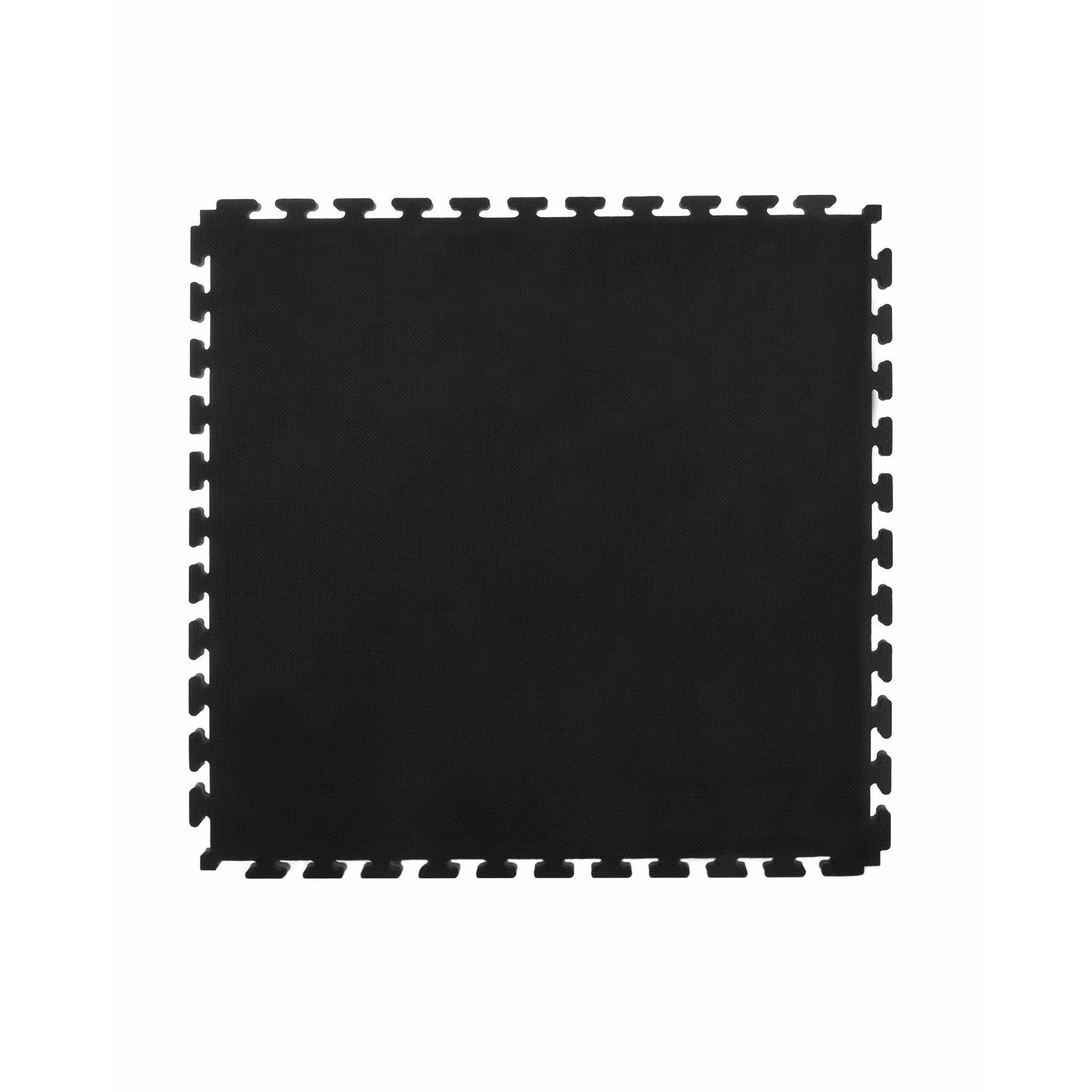 40mm Premium Standard Red and Black 1m x 1m reversible jigsaw mats (bulk discounts available)