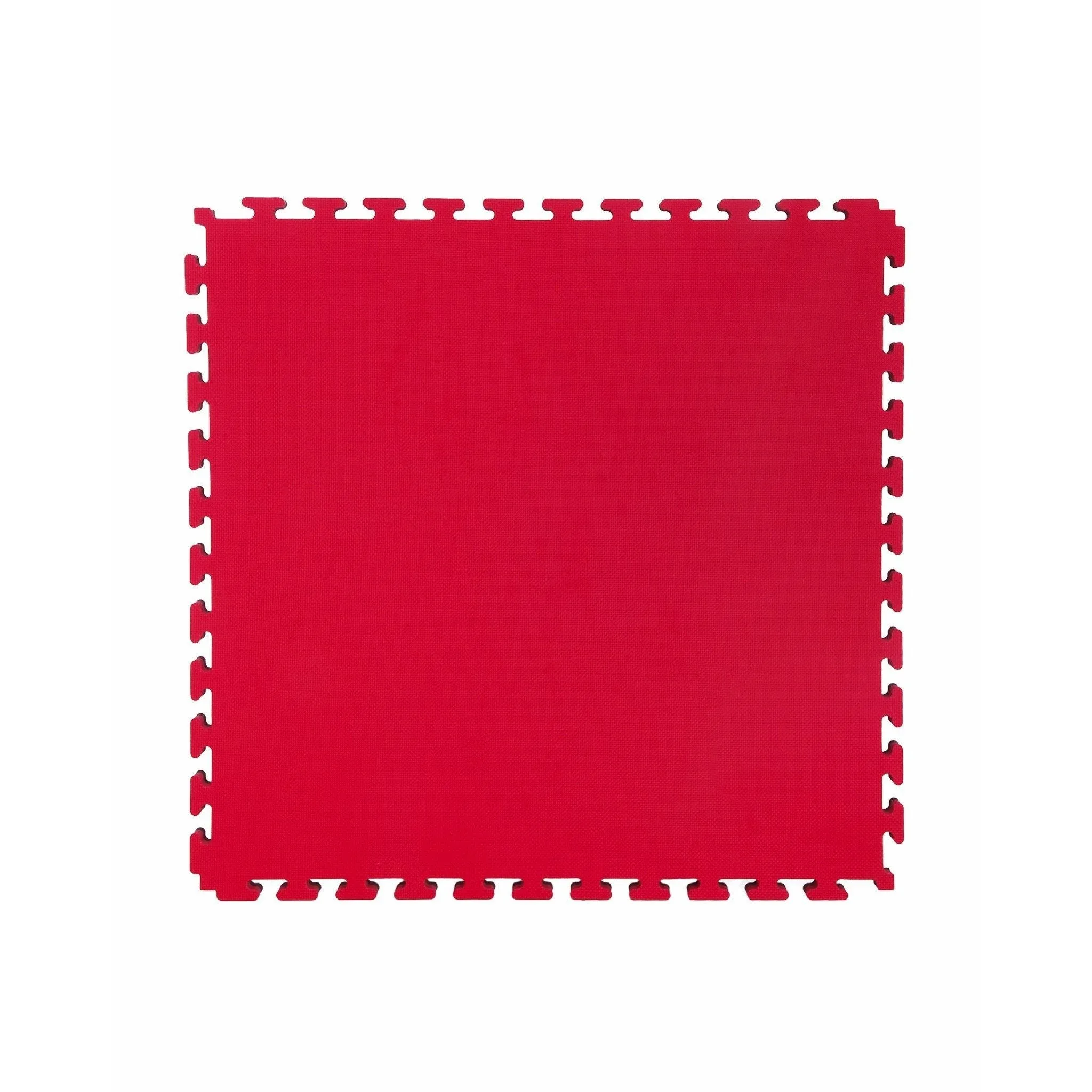 40mm Premium Standard Red and Black 1m x 1m reversible jigsaw mats (bulk discounts available)