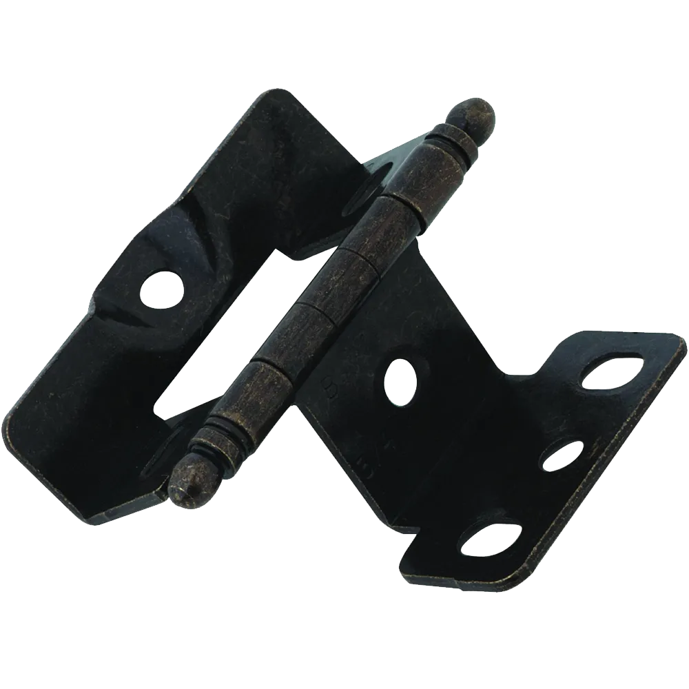 Amerock Full Inset Full Wrap Ball Tip
