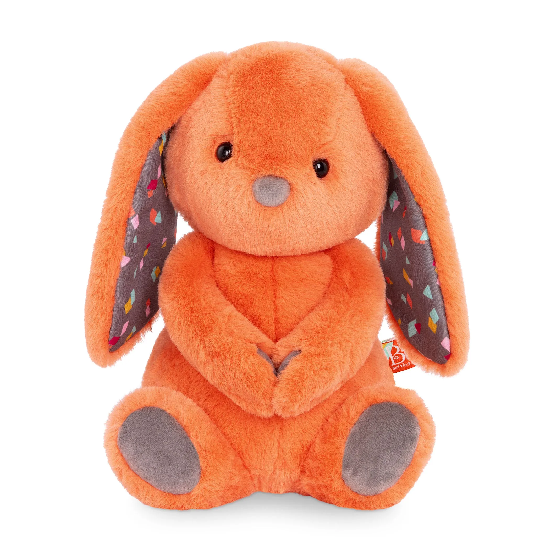 B. toys - Happyhues Coral Cutie Bunny