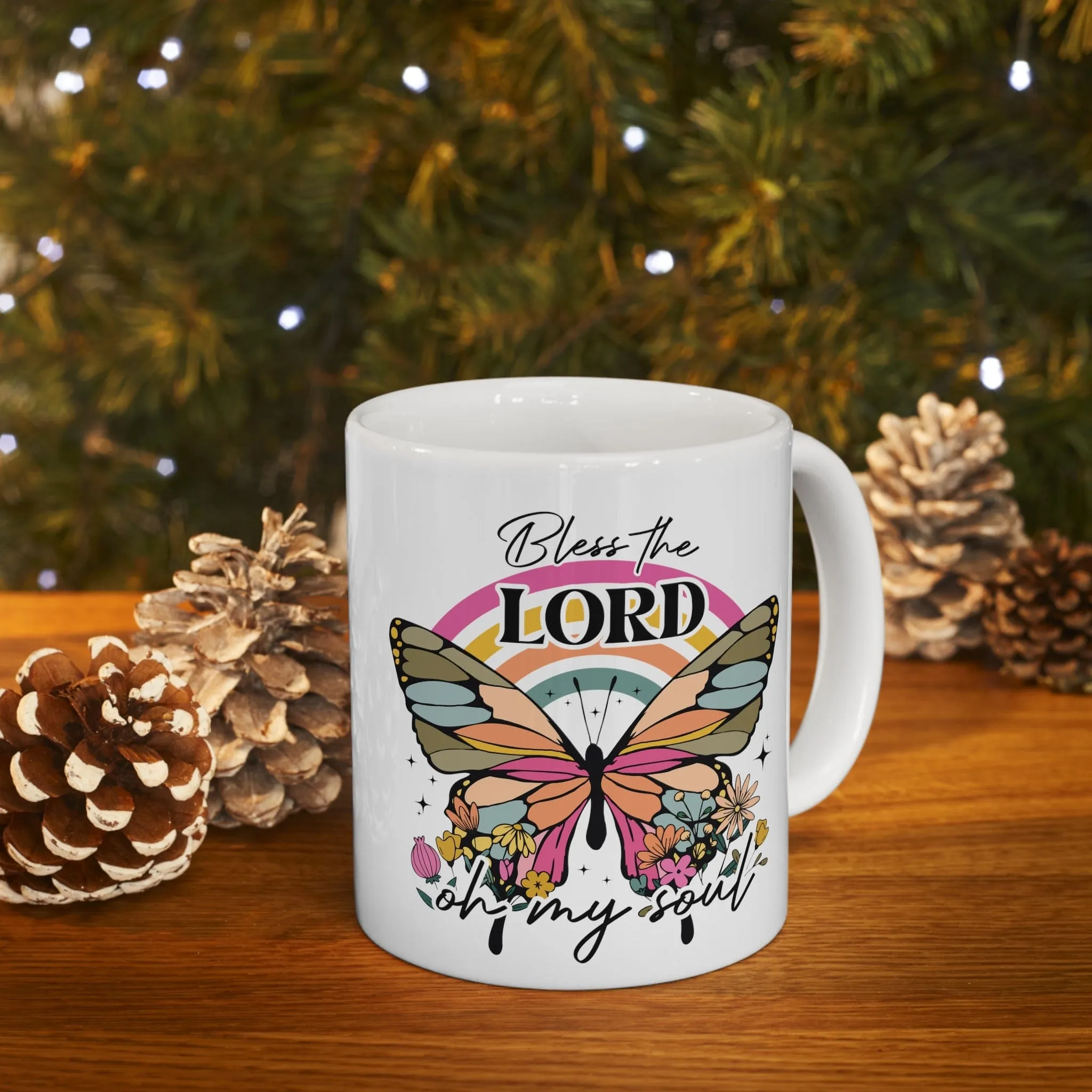 Bless The Lord 11oz Mug