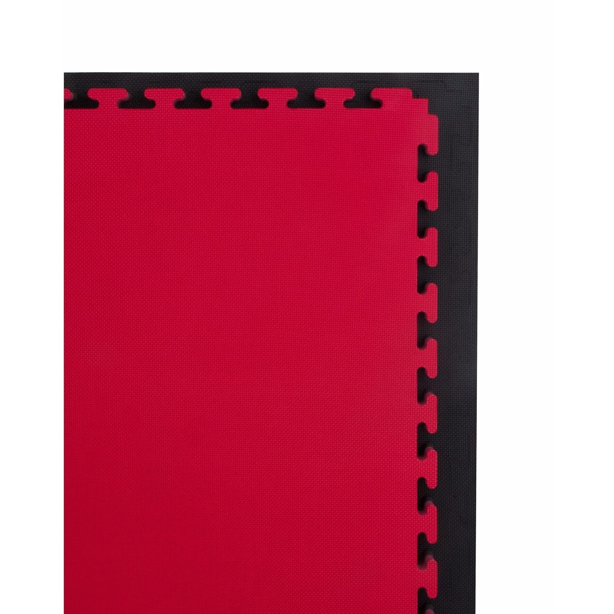Cannons UK Black and Red 30mm Jigsaw Mats 1m x 1m