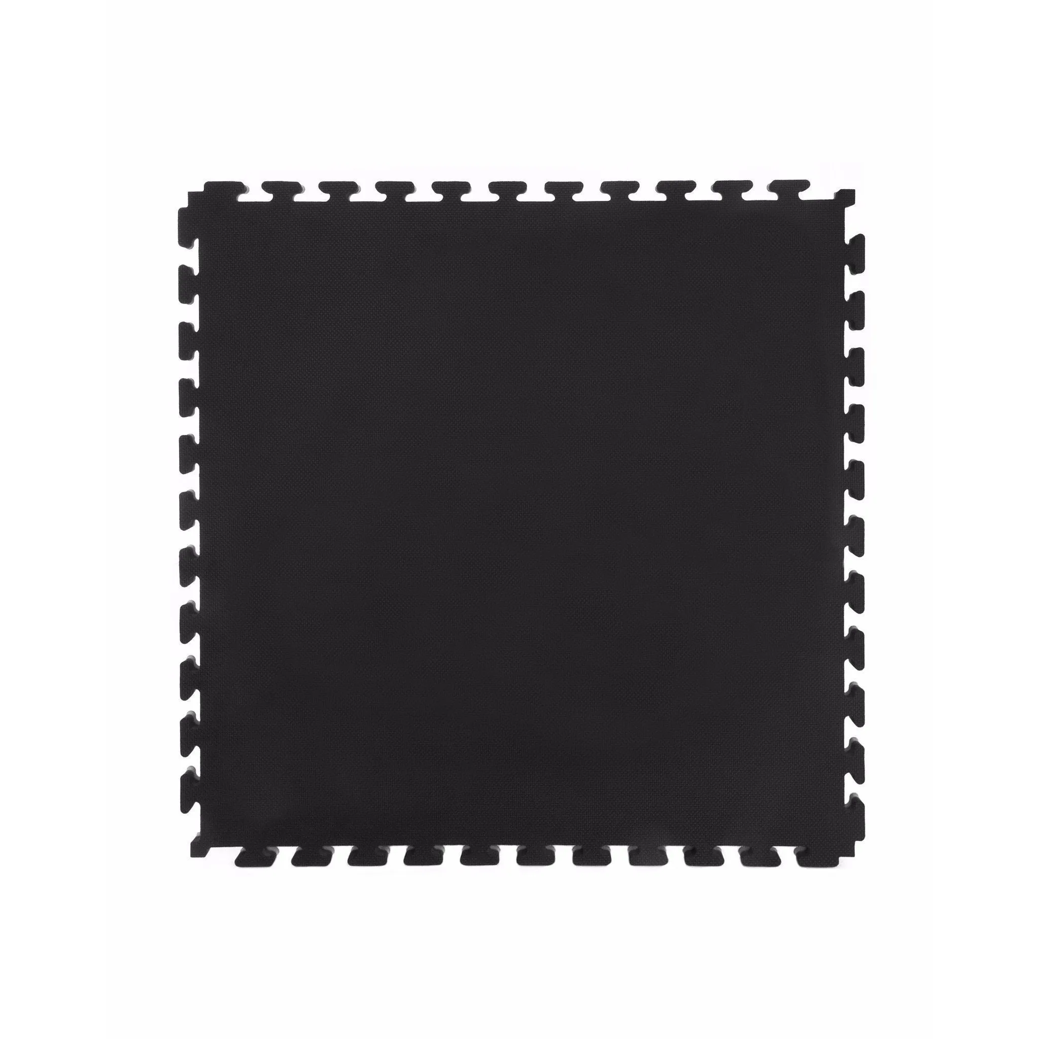 Cannons UK Black and Red 30mm Jigsaw Mats 1m x 1m