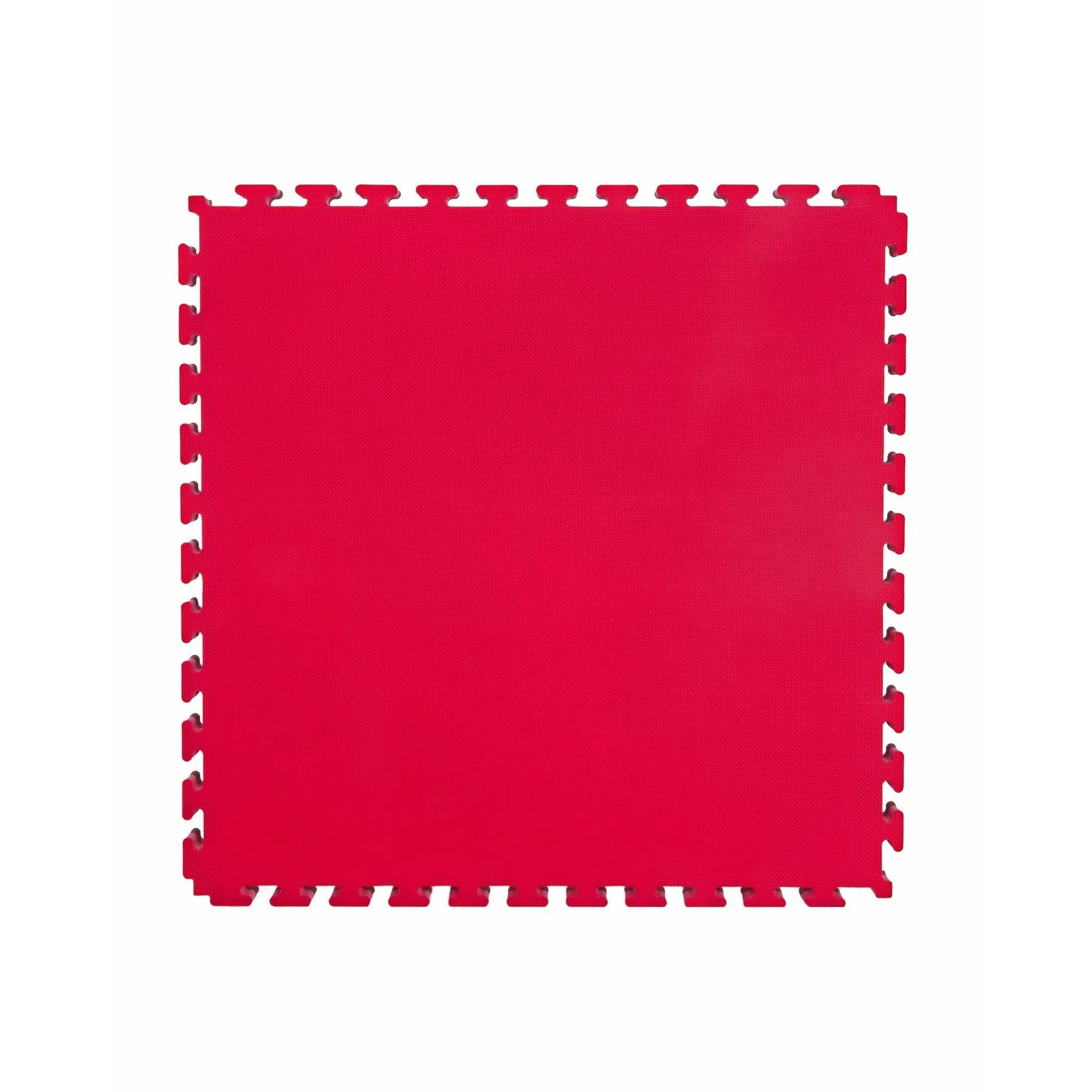 Cannons UK Black and Red 30mm Jigsaw Mats 1m x 1m