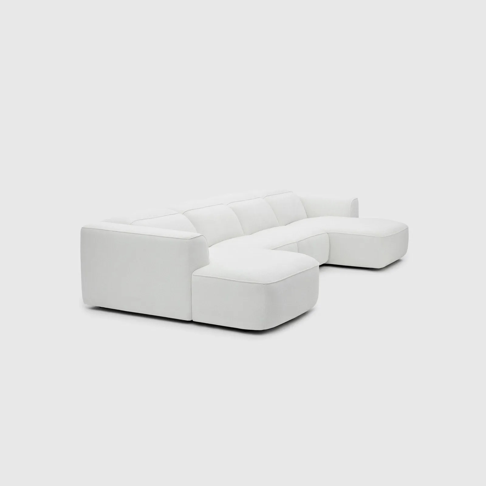 Cream - U-corner