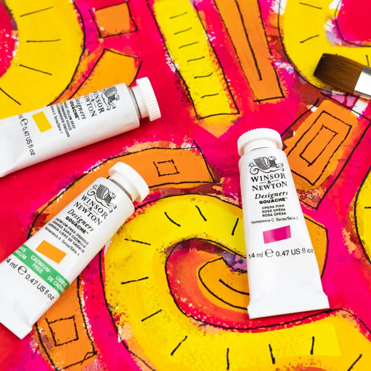 Designers Gouache - Sap Green