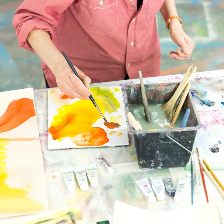 Designers Gouache - Sap Green
