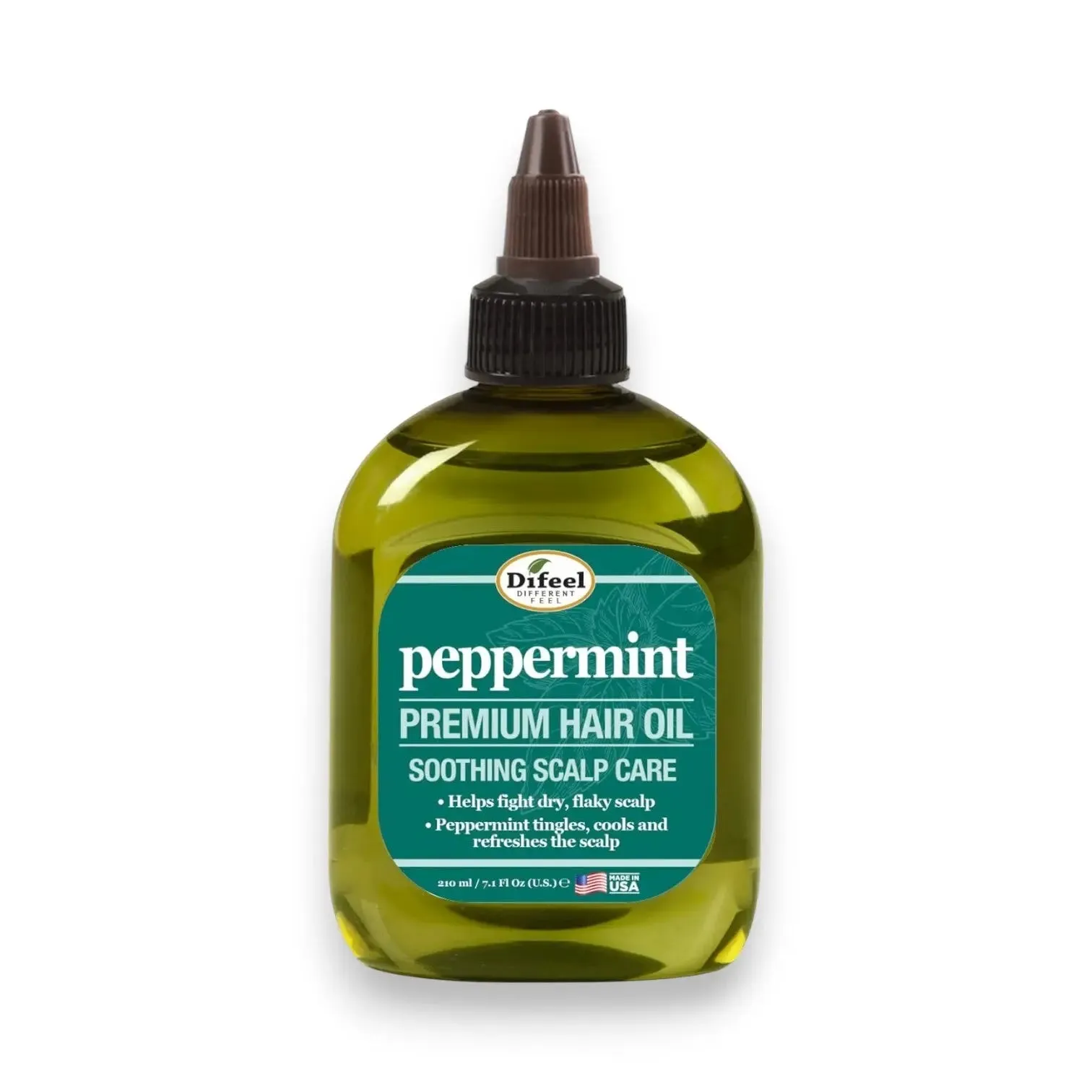 Difeel Peppermint Premium Hair Oil 210ml