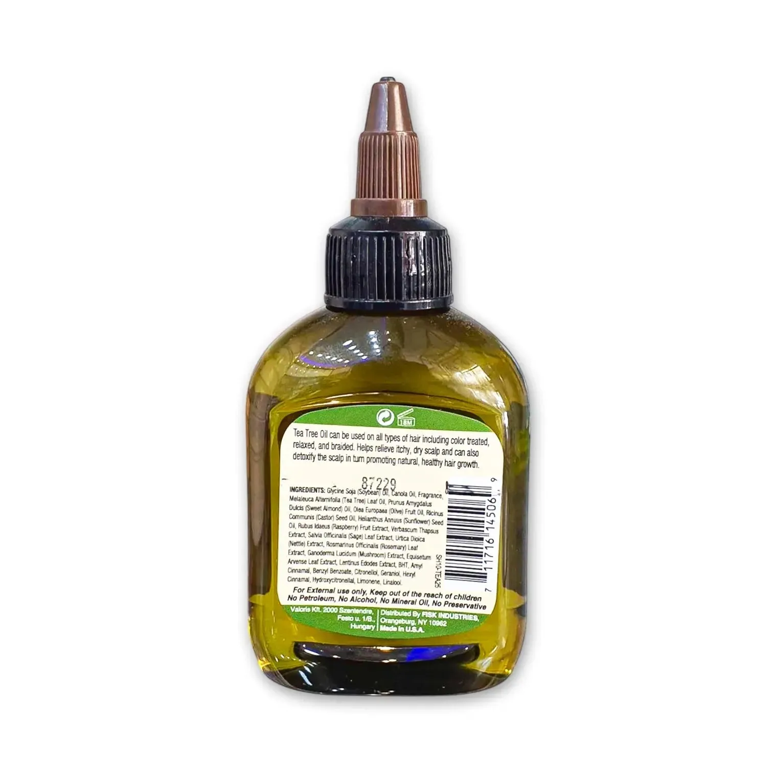 Difeel Premium Hair Oil 75ml