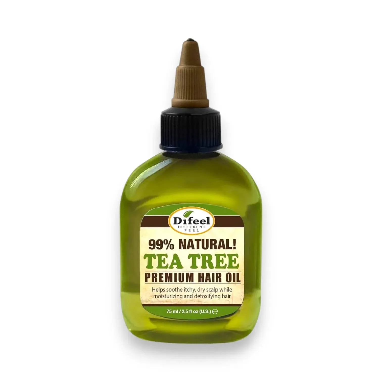 Difeel Premium Hair Oil 75ml