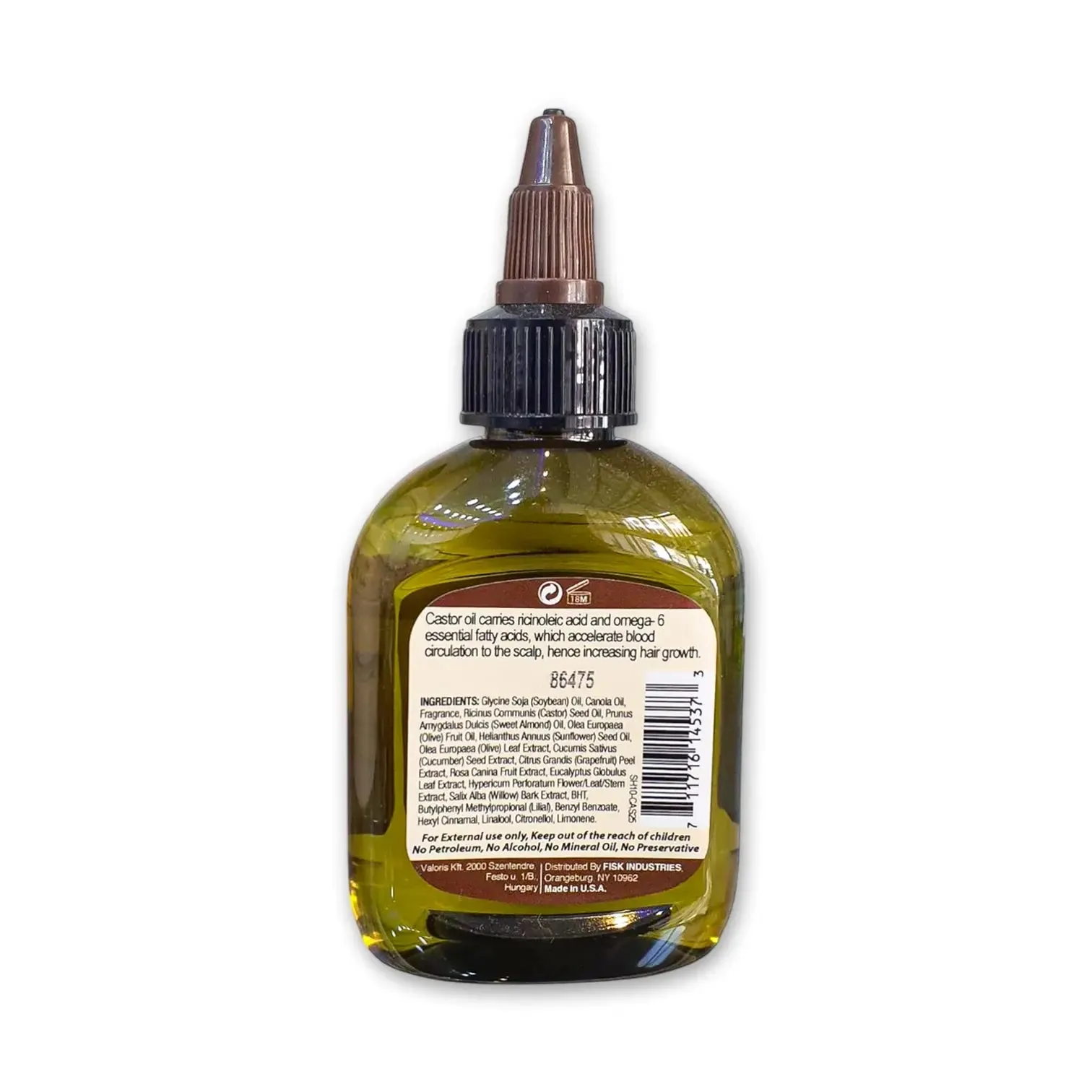 Difeel Premium Hair Oil 75ml