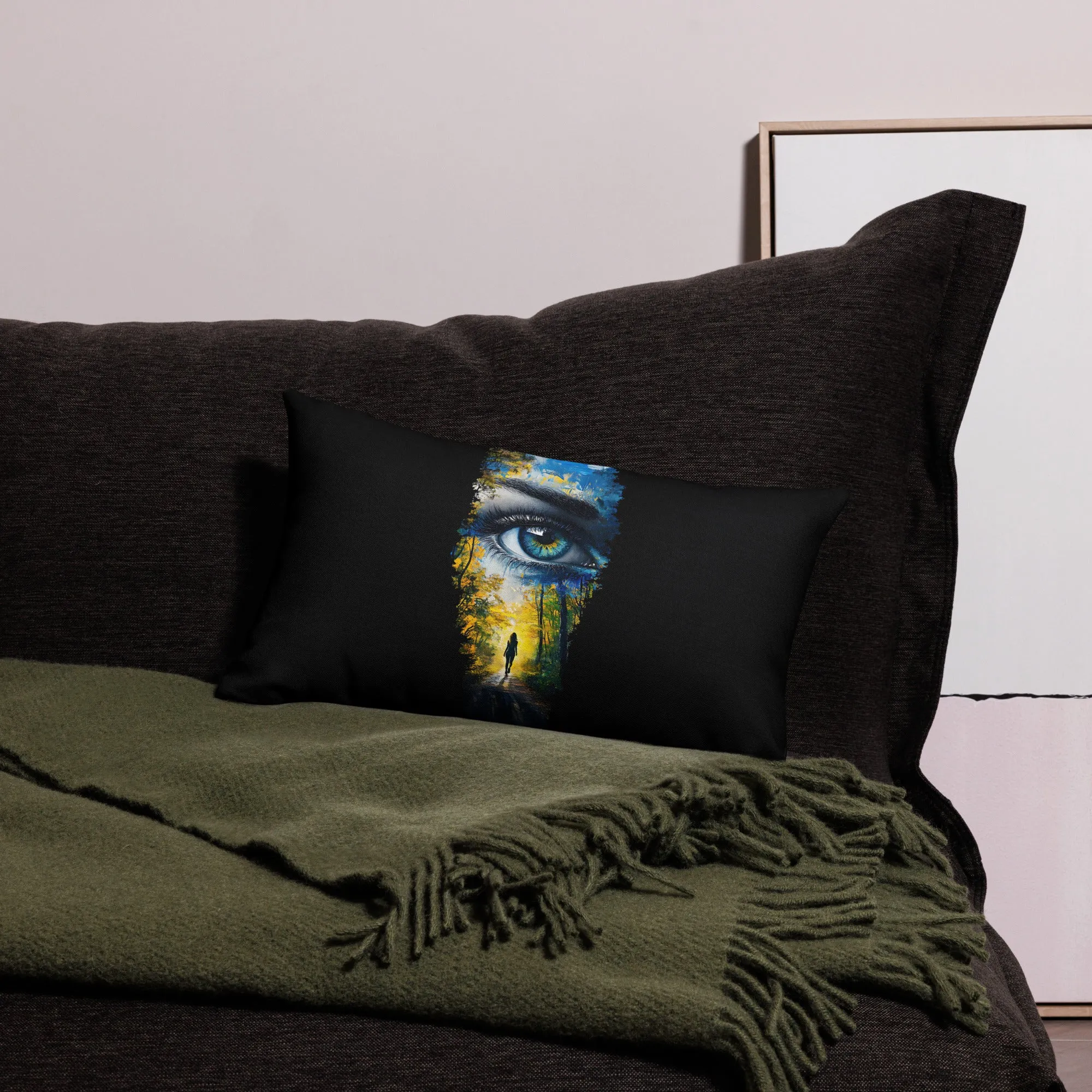 Empowered Path Premium Pillow