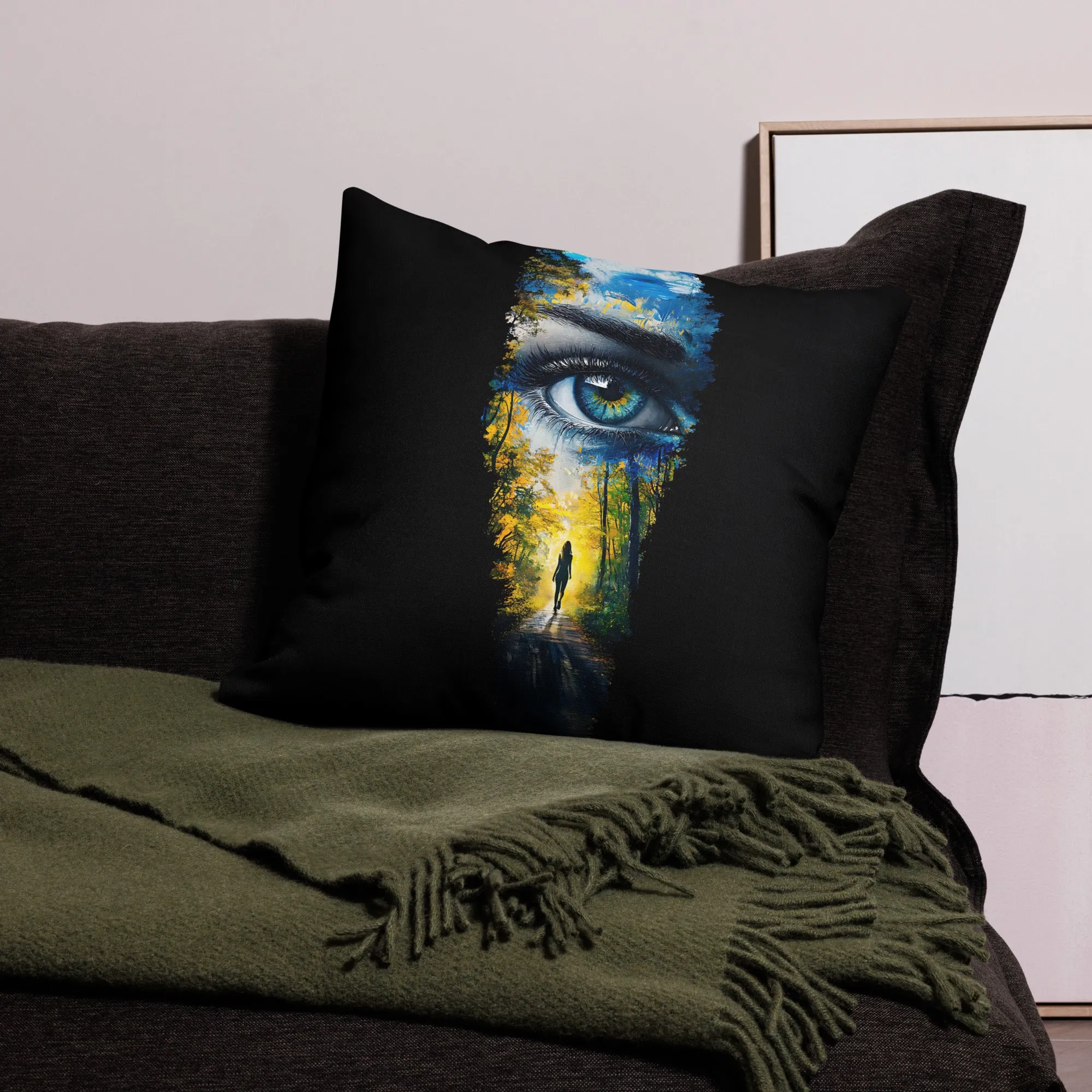 Empowered Path Premium Pillow