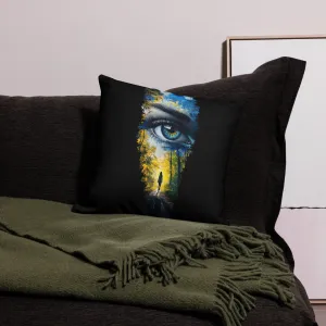 Empowered Path Premium Pillow