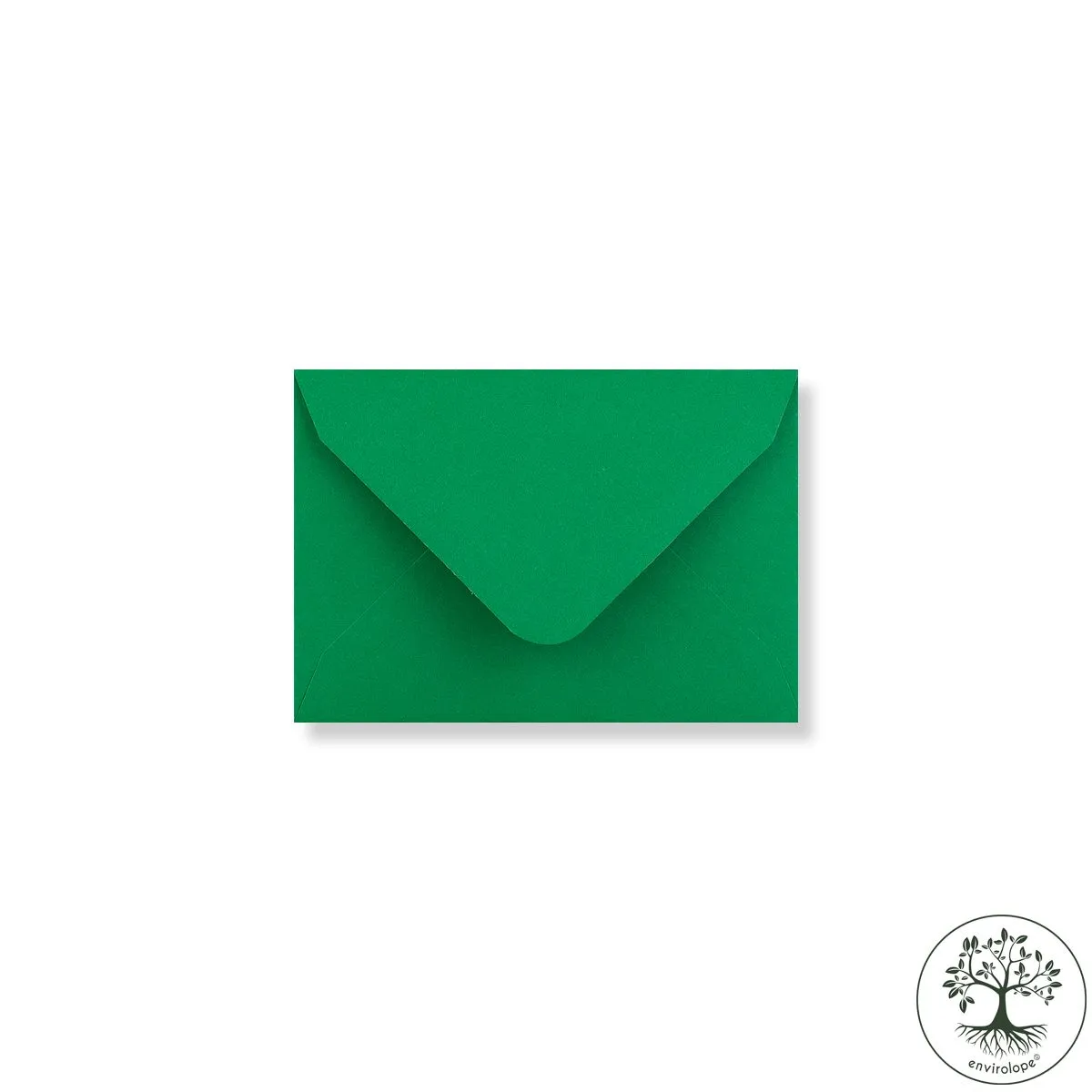 Just Green Envelopes by Clariana