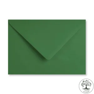 Just Green Envelopes by Clariana