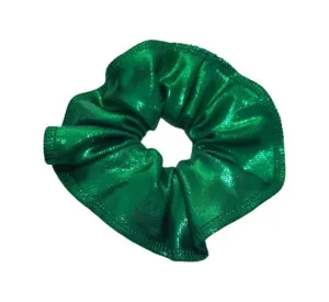 Kelly Green  Mystique Scrunchie