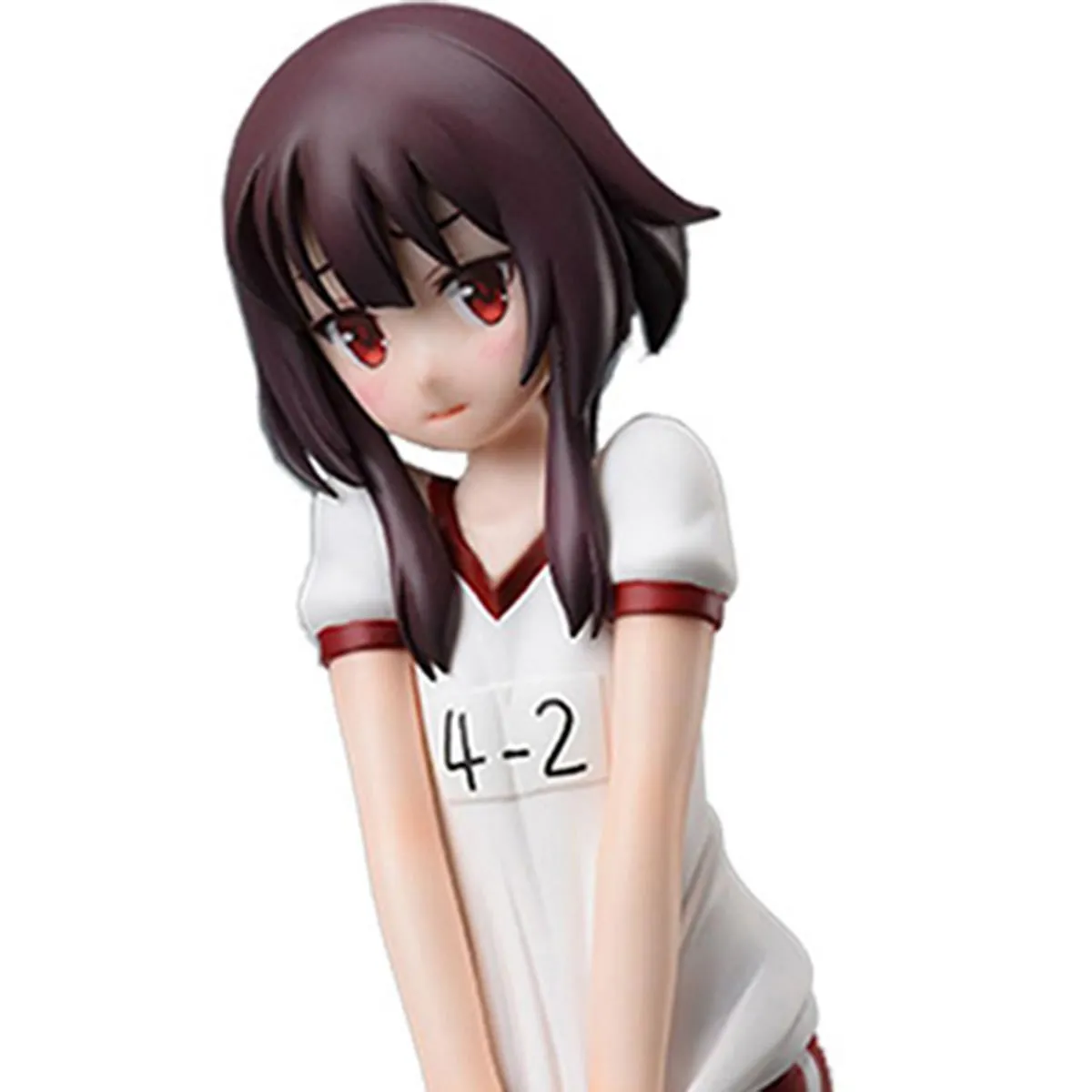 KonoSuba: God's blessing on this Wonderful World! 2 - Megumin Figure Sega (Gym Clothes Ver.) Super Premium Statue