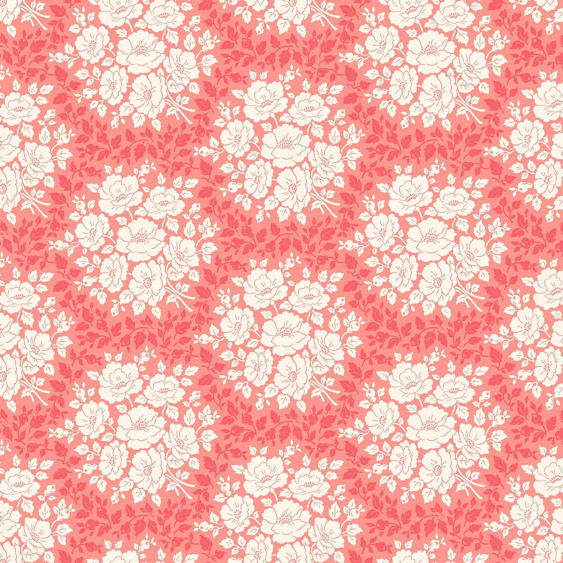 Local Honey Morning Bloom Coral