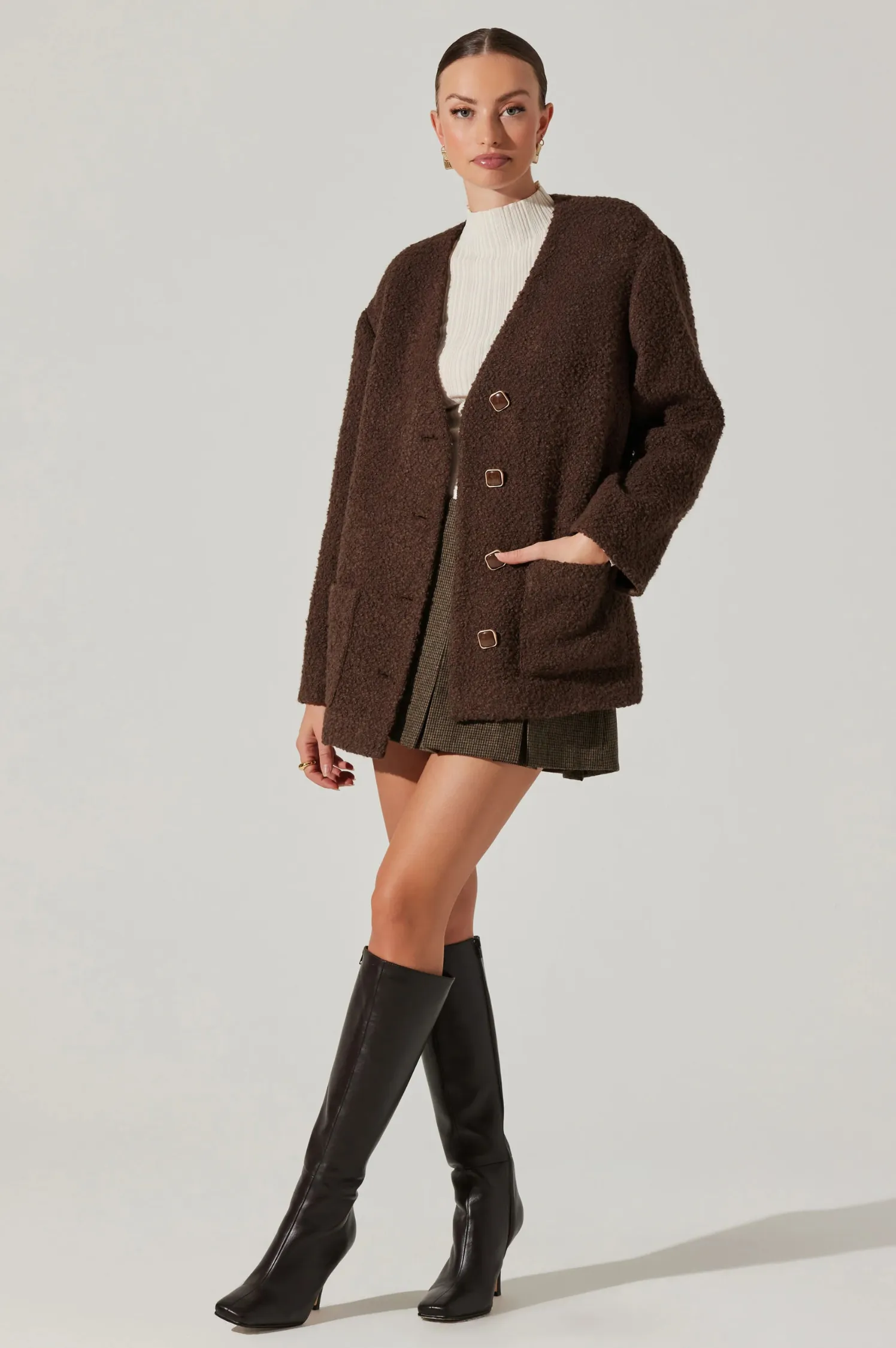Maidy Coat
