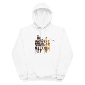 Melanine Premium eco hoodie