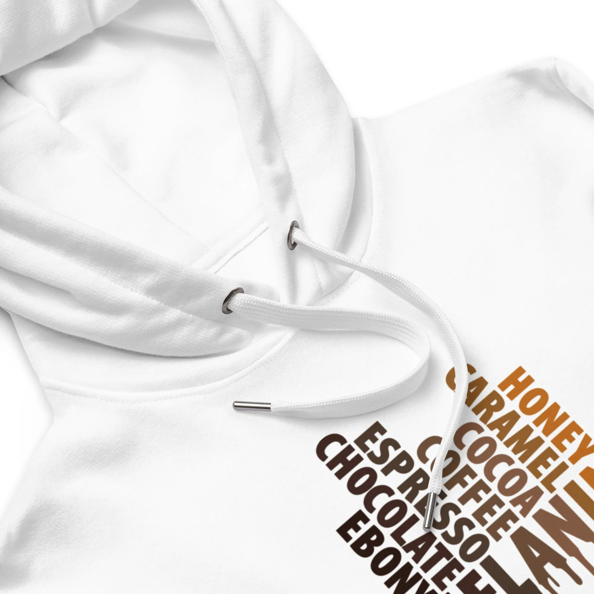 Melanine Premium eco hoodie