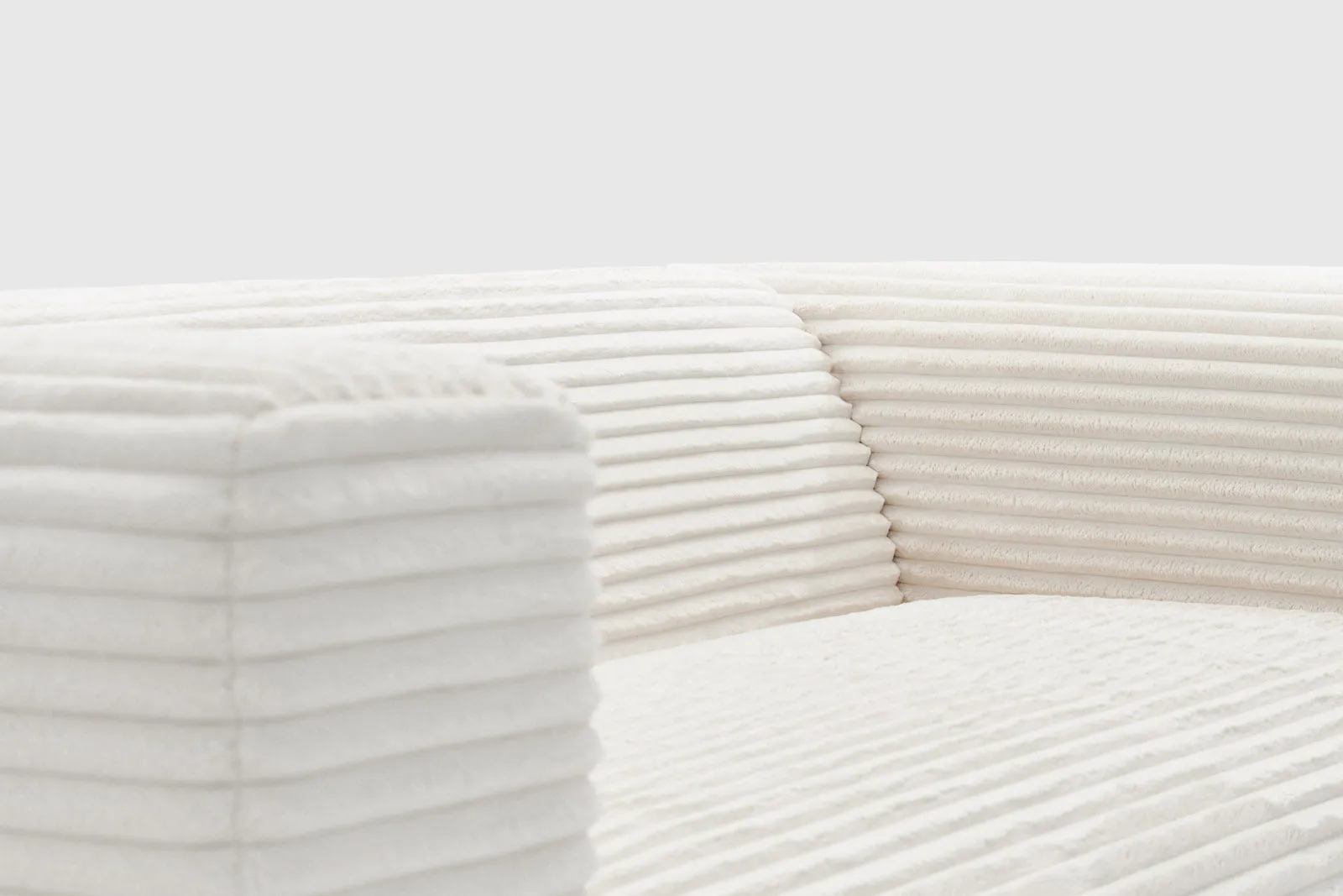 Mellow - 3 seater sofa