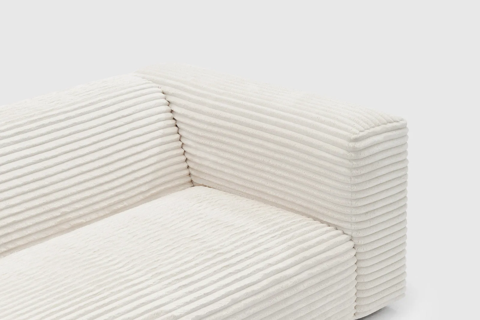 Mellow - 3 seater sofa