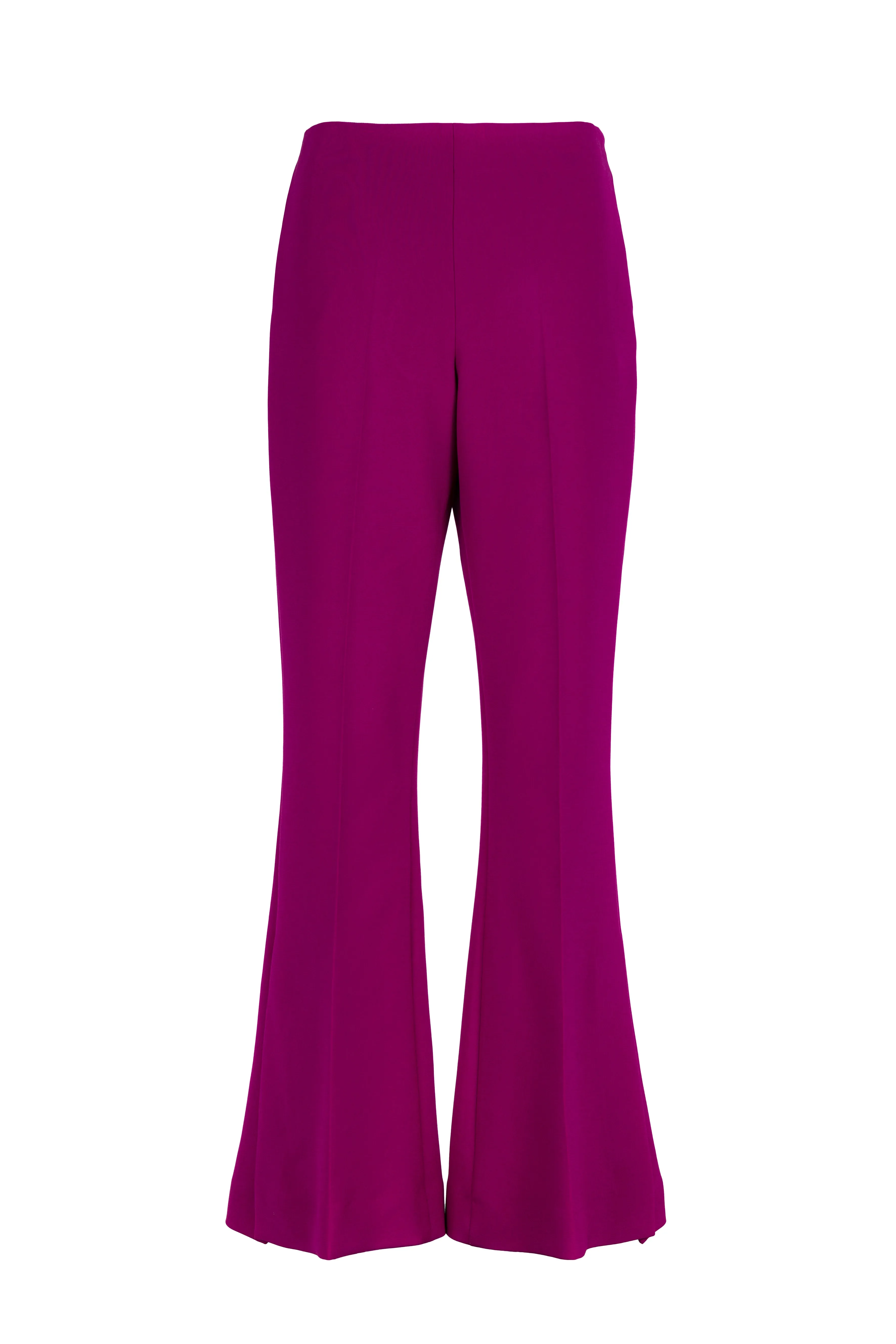 Purple Bell Pants