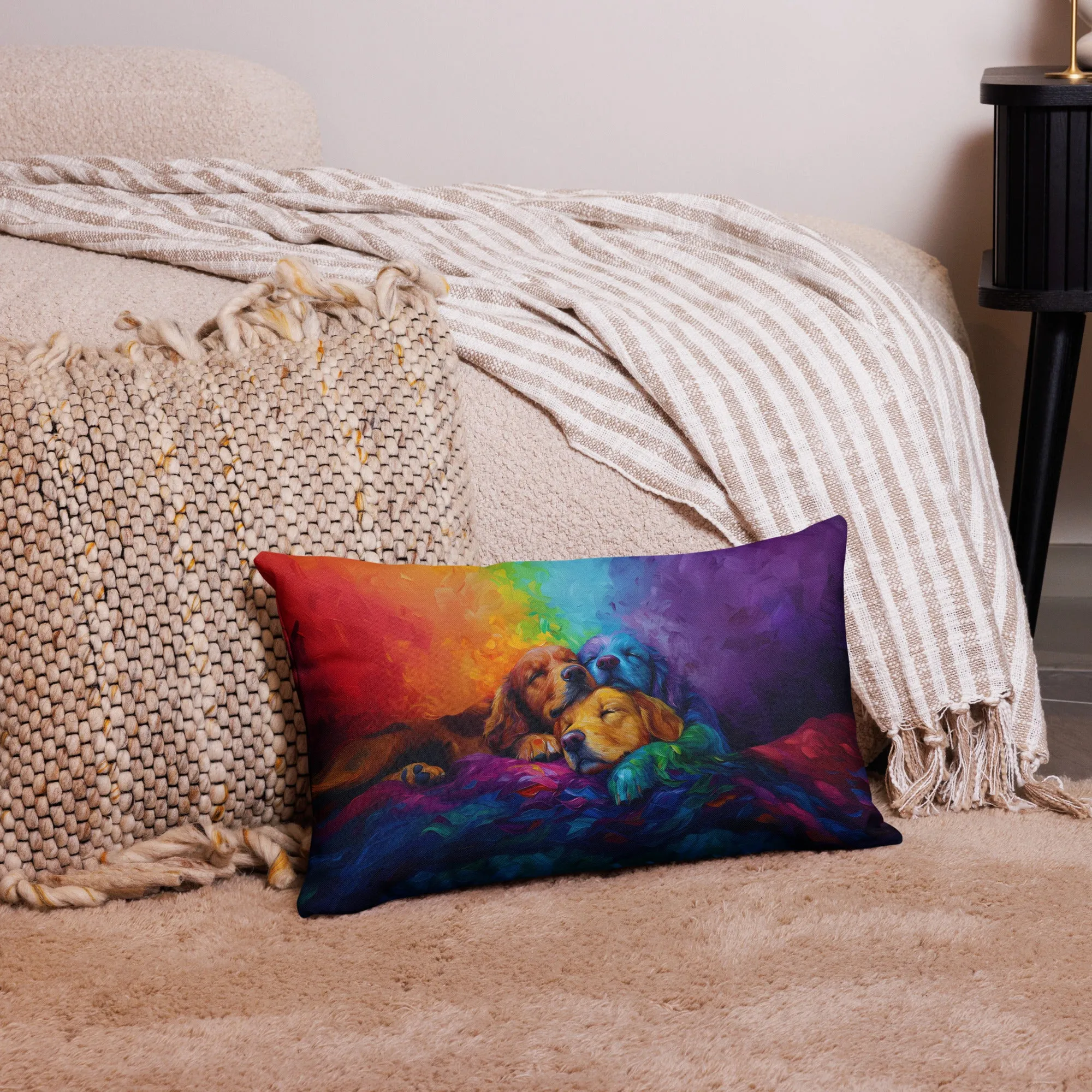 Radiant Slumber Premium Pillow