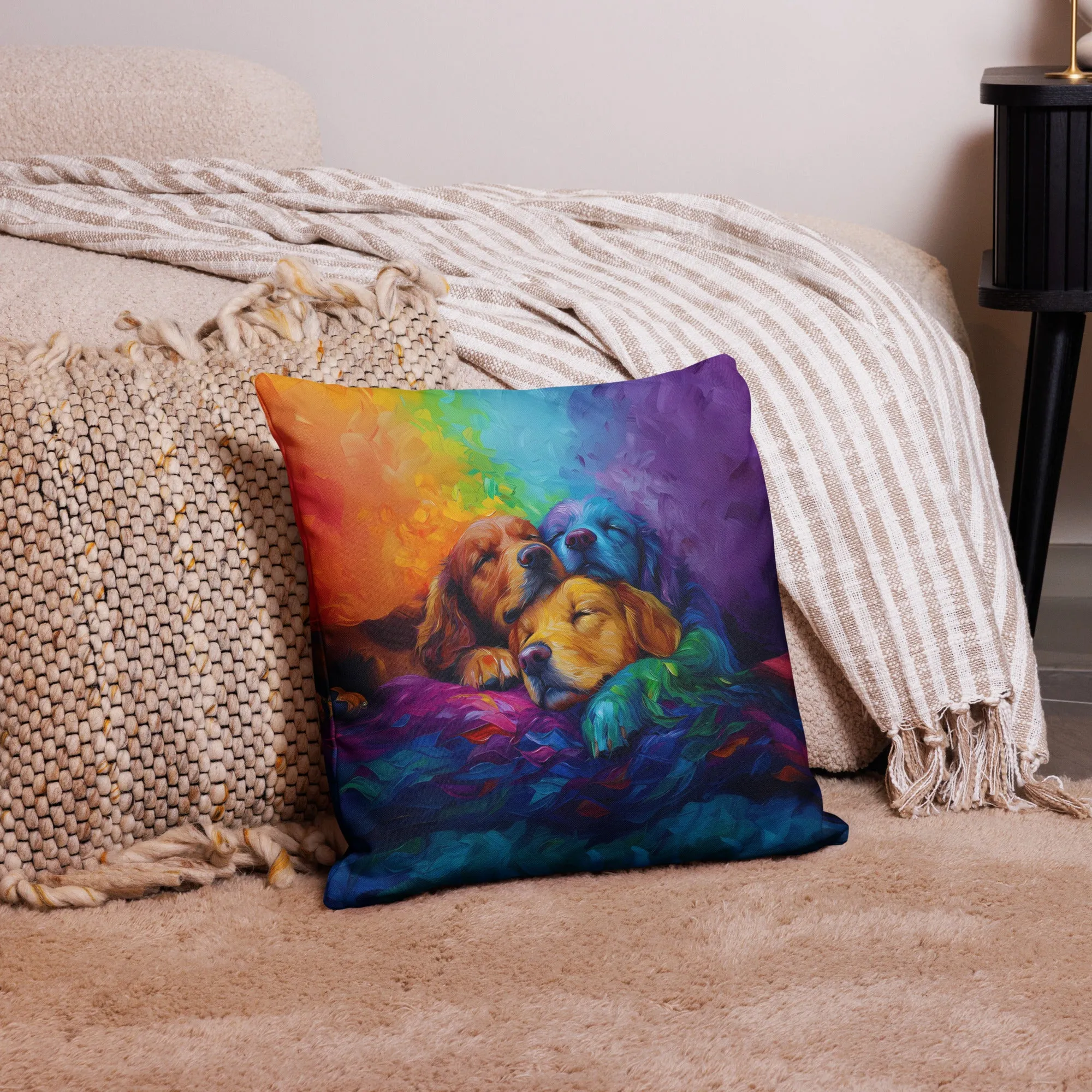 Radiant Slumber Premium Pillow