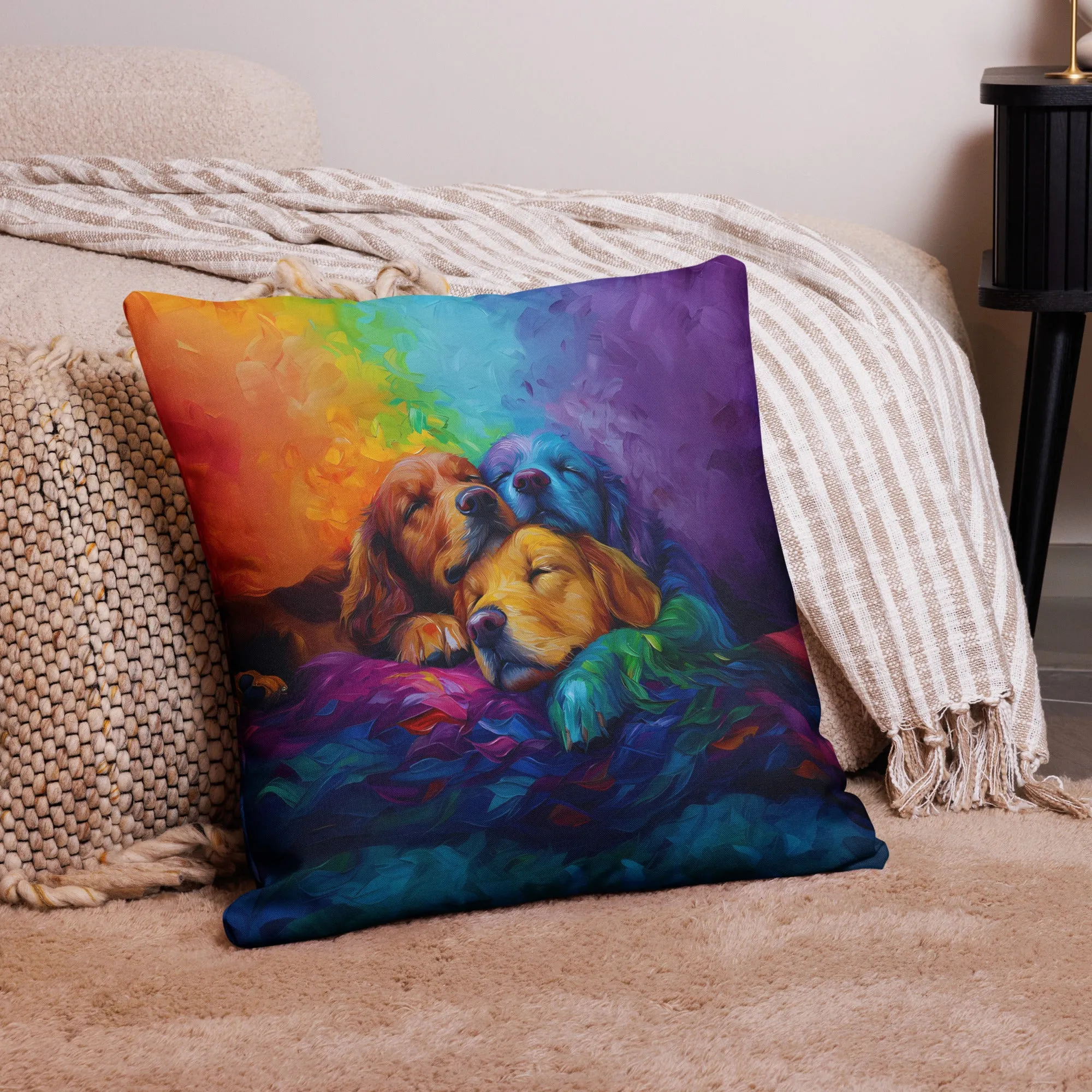 Radiant Slumber Premium Pillow