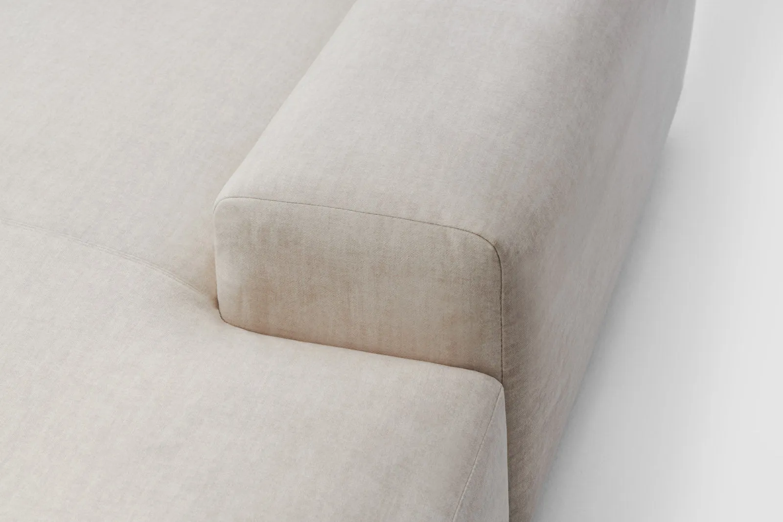 Slow - corner sofa 01