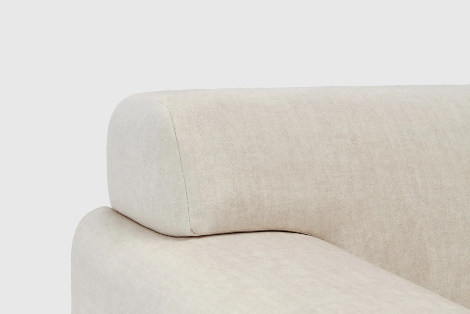Slow - corner sofa 01
