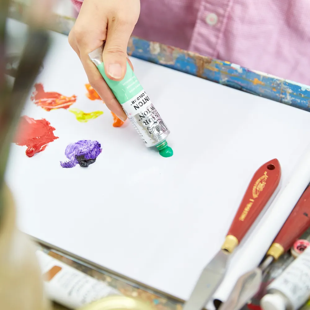 Winton Oil Colour - Sap Green