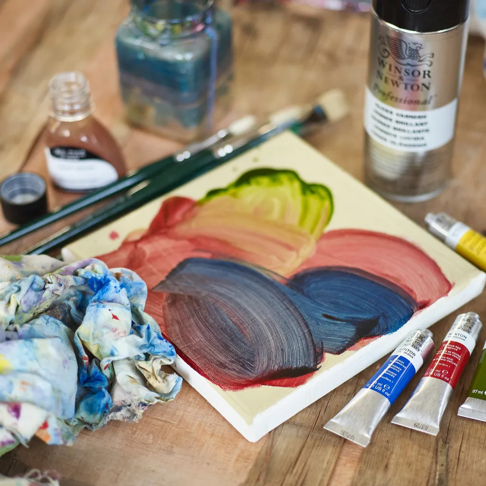 Winton Oil Colour - Sap Green